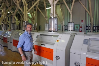 Il Molino Profili a Pianoscarano