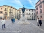 Il monumento a piazza del comune
