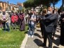 Il monumento per i medici vittime del Covid-19