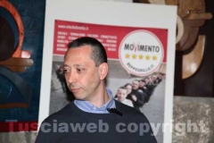 Il Movimento 5 stelle si presenta