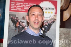 Il Movimento 5 stelle si presenta