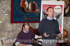 Il Movimento 5 stelle si presenta