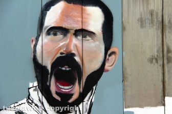 Il murale dedicato a Leonardo Bonucci
