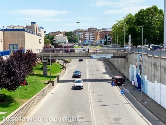 Il murale dedicato a Leonardo Bonucci