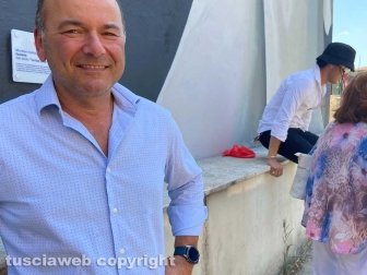 Il murales "La tua Rosa"