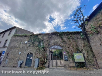 Il muro di San Carluccio