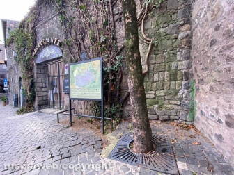 Il muro di San Carluccio