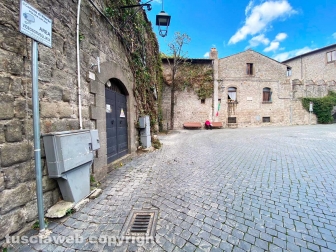 Il muro di San Carluccio