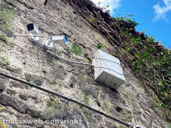 Il muro di San Carluccio