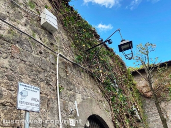 Il muro di San Carluccio