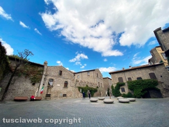 Il muro di San Carluccio