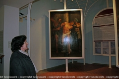 Il sottosegretario Borletti al museo civico