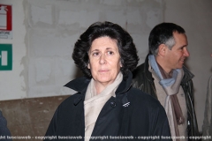 Il sottosegretario Borletti al museo civico