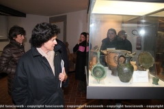 Il sottosegretario Borletti al museo civico