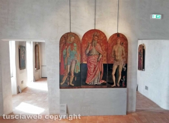 Sutri - Museo palazzo Doebbing