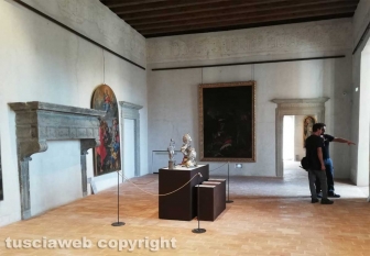 Sutri - Museo palazzo Doebbing