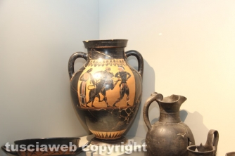 Montalto - Il museo di Vulci
