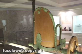 Viterbo - Il museo nazionale etrusco