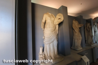 Viterbo - Il museo nazionale etrusco