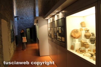 Viterbo - Il museo nazionale etrusco