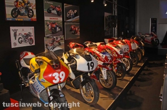 Il museo Moto dei miti