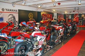 Il museo Moto dei miti