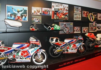Il museo Moto dei miti