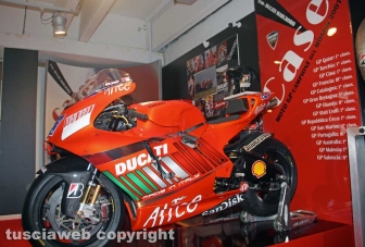 Il museo Moto dei miti