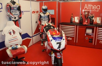 Il museo Moto dei miti