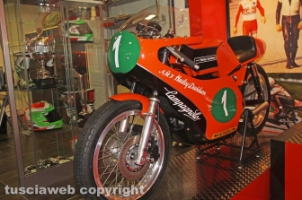 Il museo Moto dei miti