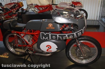 Il museo Moto dei miti