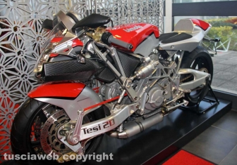 Il museo Moto dei miti