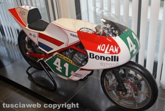 Il museo Moto dei miti