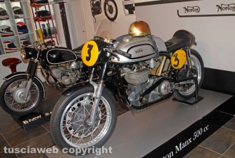 Il museo Moto dei miti