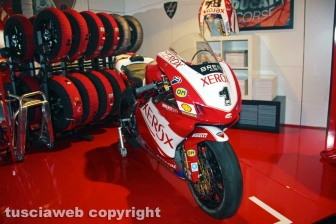 Il museo Moto dei miti