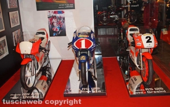 Il museo Moto dei miti