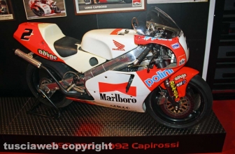 Il museo Moto dei miti