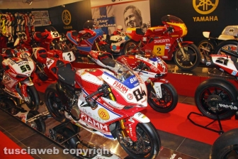 Il museo Moto dei miti