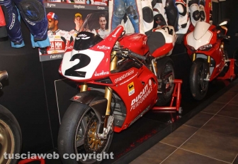 Il museo Moto dei miti