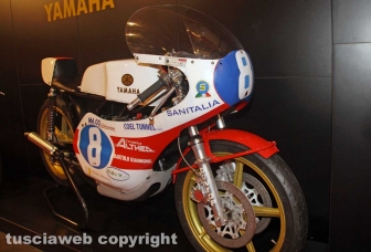 Il museo Moto dei miti
