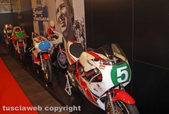 Il museo Moto dei miti