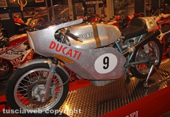 Il museo Moto dei miti