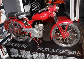 Il museo Moto dei miti