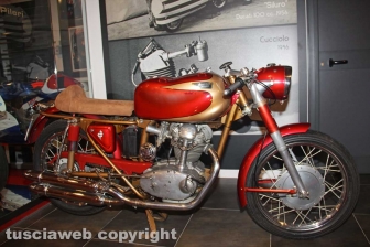 Il museo Moto dei miti