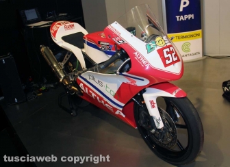 Il museo Moto dei miti
