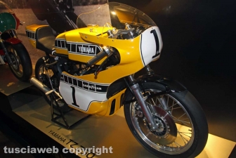 Il museo Moto dei miti