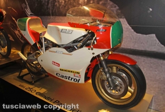 Il museo Moto dei miti