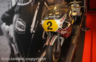 Il museo Moto dei miti