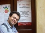 Il musicista Giuliano Valori