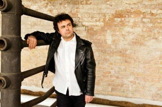 Bomarzo - Il musicista Giuliano Valori